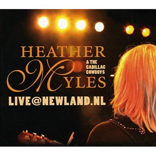 LIVE AT NEWLAND.NL (ASIA)