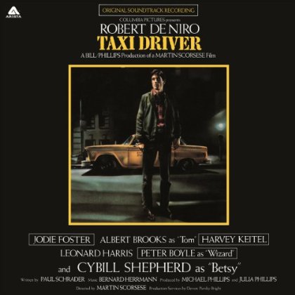 TAXI DRIVER / O.S.T. (OGV)