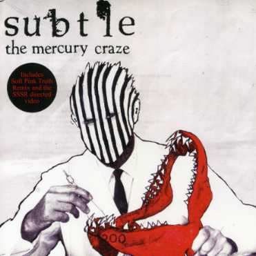 MERCURY CRAZE (EP) (ENH)