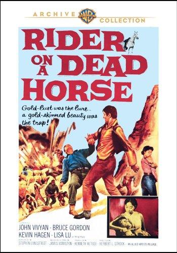 RIDER ON A DEAD HORSE / (FULL MOD DOL MONO)