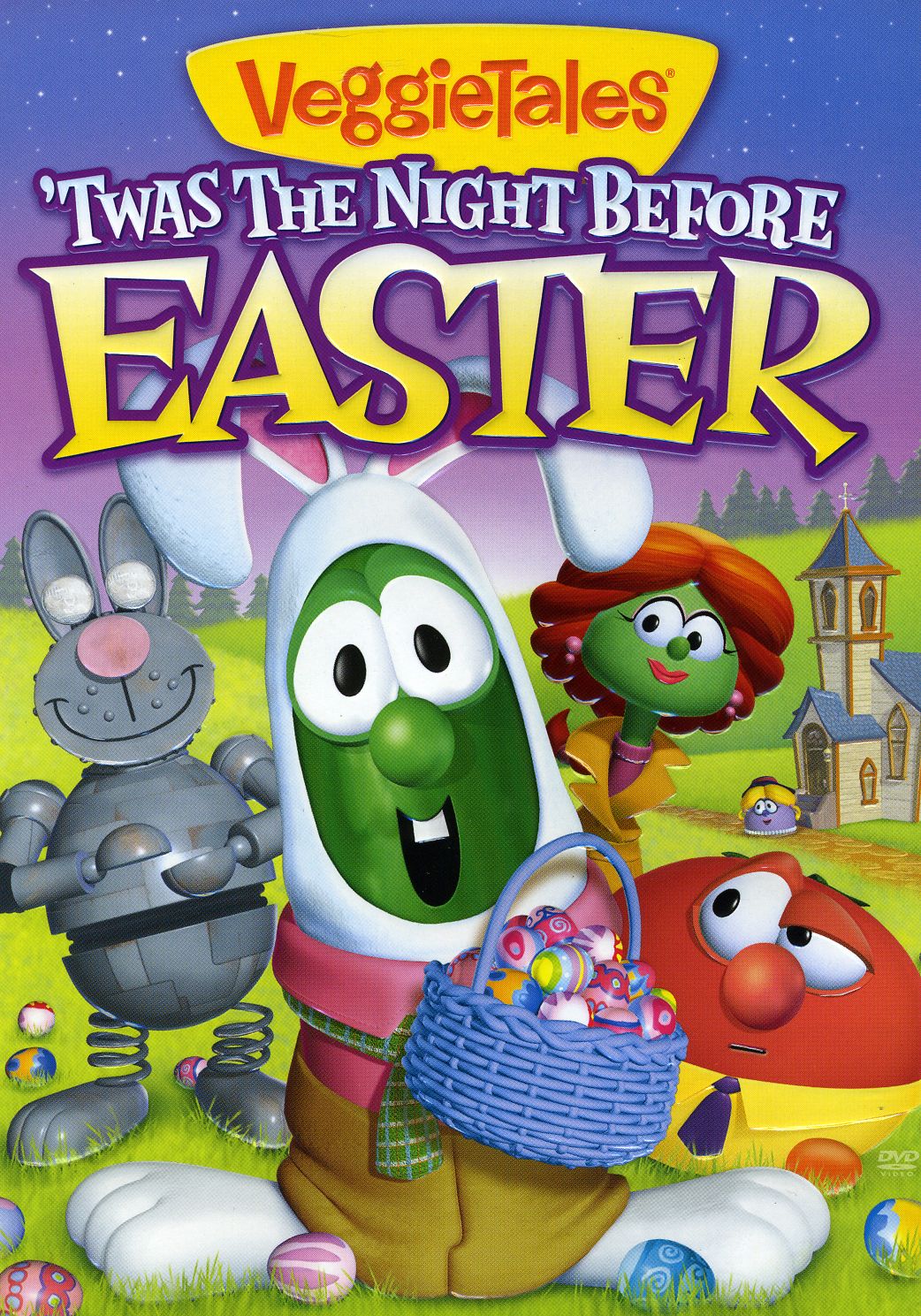 TWAS THE NIGHT BEFORE EASTER / (AC3 DOL OCRD WS)