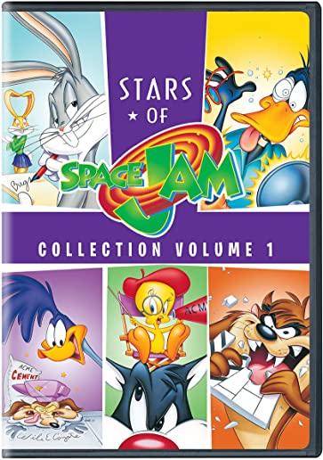 STARS OF SPACE JAM COLLECTION 1 / (ECOA)