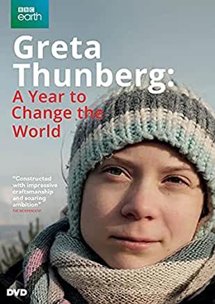 GRETA THUNBERG: A YEAR TO CHANGE THE WORLD / (MOD)