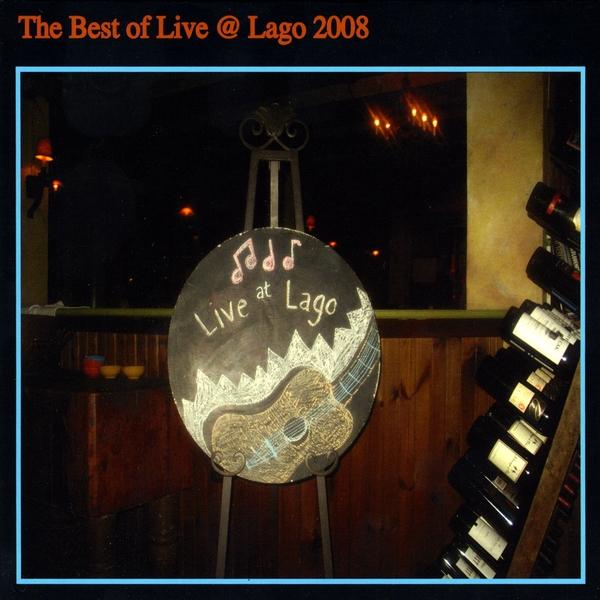 BEST OF LIVE AT LAGO 2008 / VARIOUS