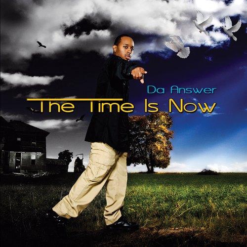 TIME IS NOW (CDR)