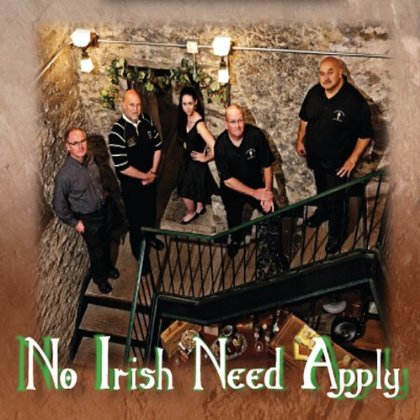 NO IRISH NEED APPLY