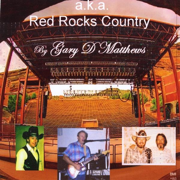A.K.A. RED ROCKS COUNTRY (CDR)