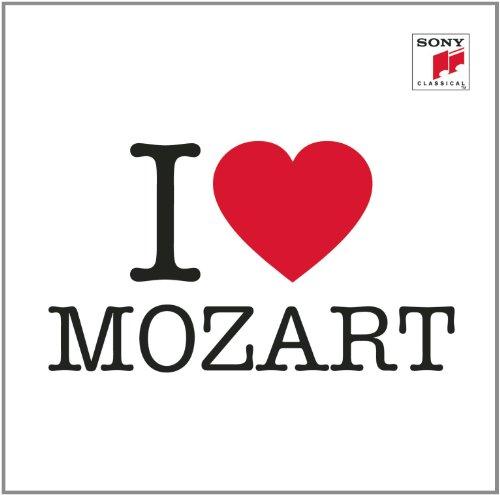 I LOVE MOZART / VARIOUS (GER)
