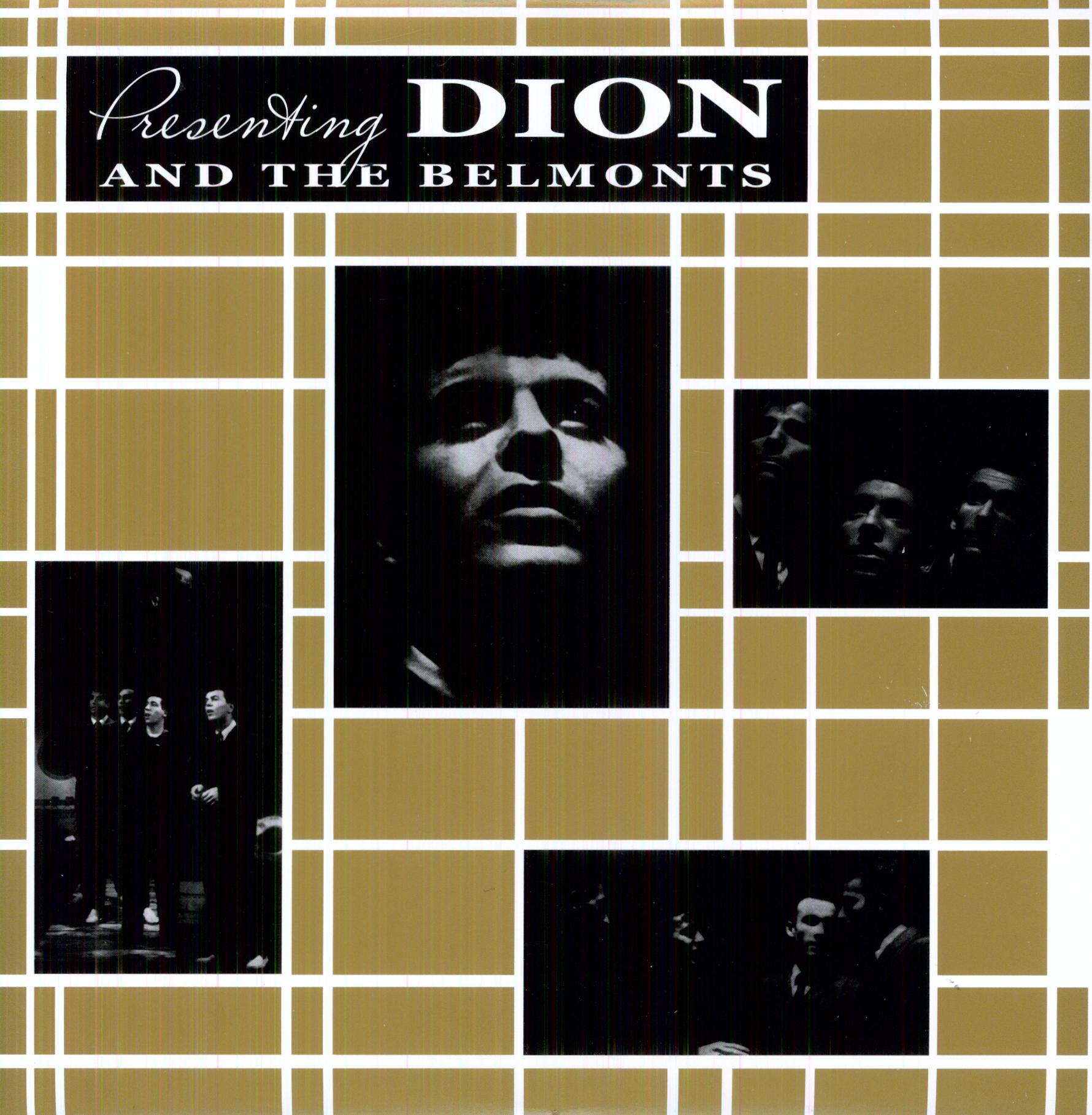 PRESENTING DION & THE BELMONTS
