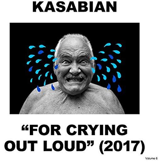 FOR CRYING OUT LOUD (UK)