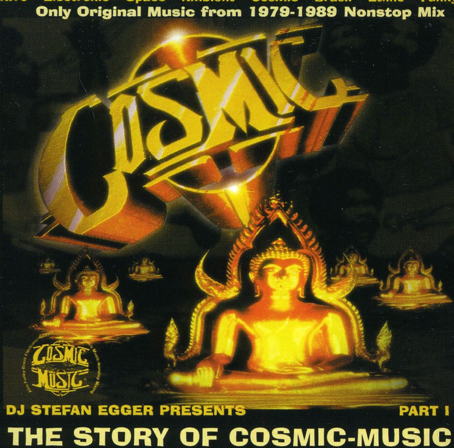 STORY OF COSMIC PART I