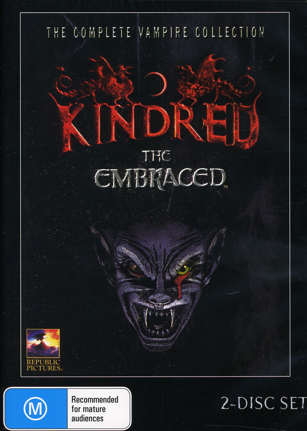 KINDRED THE EMBRACED (2PC) / (AUS NTR0)