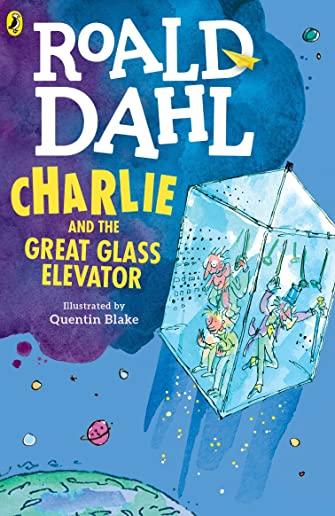 CHARLIE AND THE GREAT GLASS ELEVATOR (PPBK)