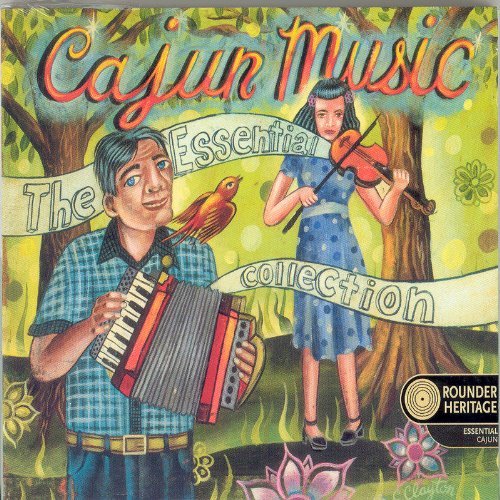 CAJUN MUSIC: THE ESSENTIAL COLLECTION / VARIOUS