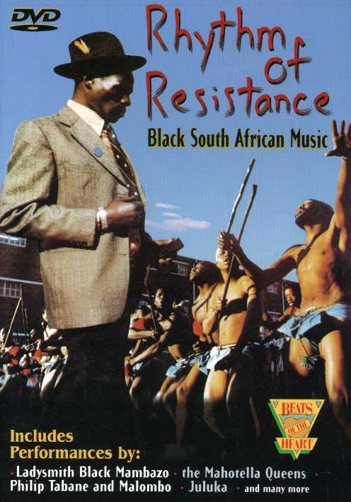 RHYTHM OF RESISTANCE: BLACK SOUTH AFRICAN