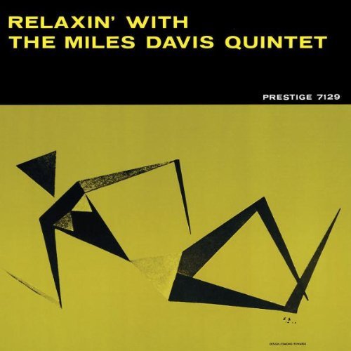 RELAXIN WITH THE MILES DAVIS QUINTET (RMST) (REIS)