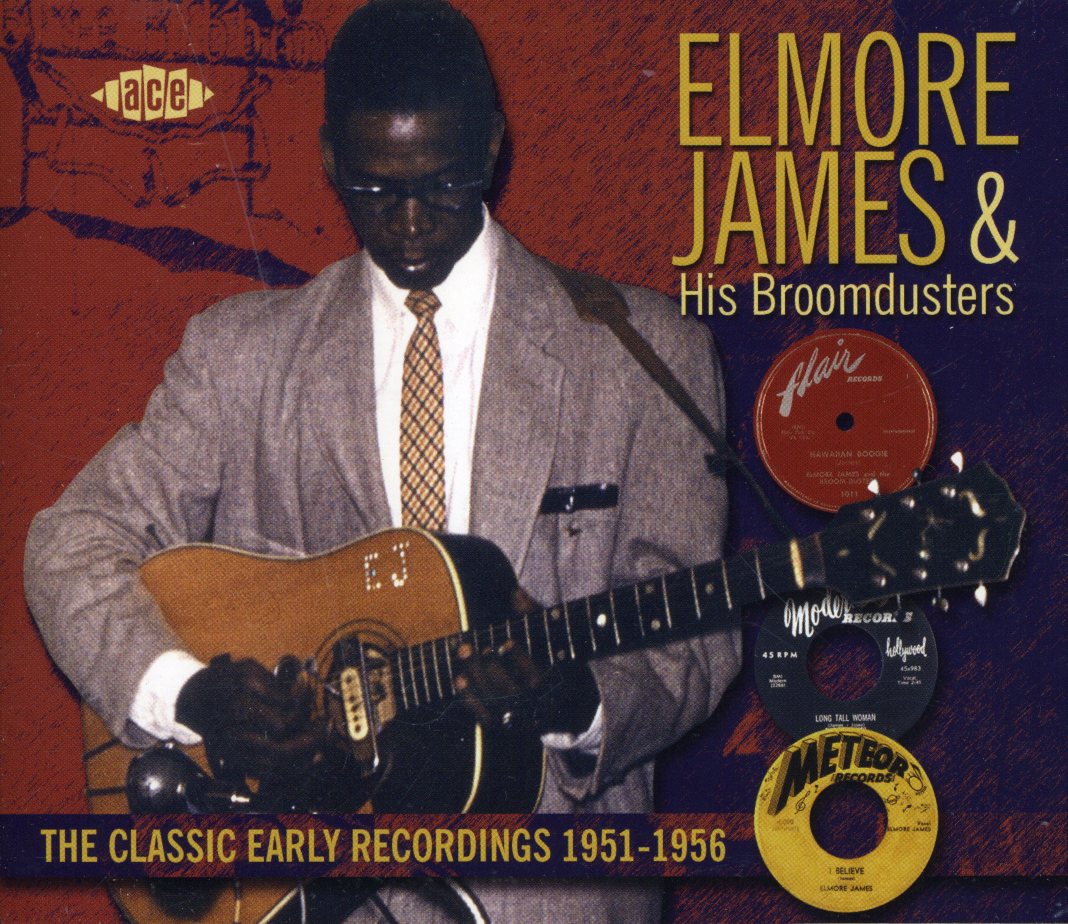 CLASSIC EARLY RECORDINGS 1951-1956 (UK)