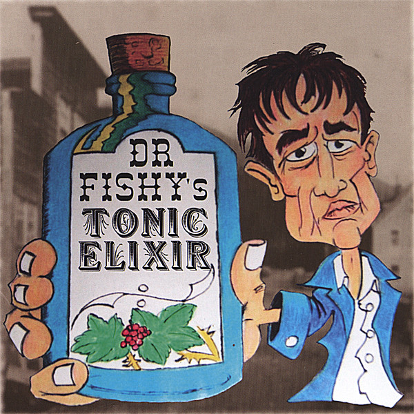 DR. FISHY'S TONIC ELIXIR