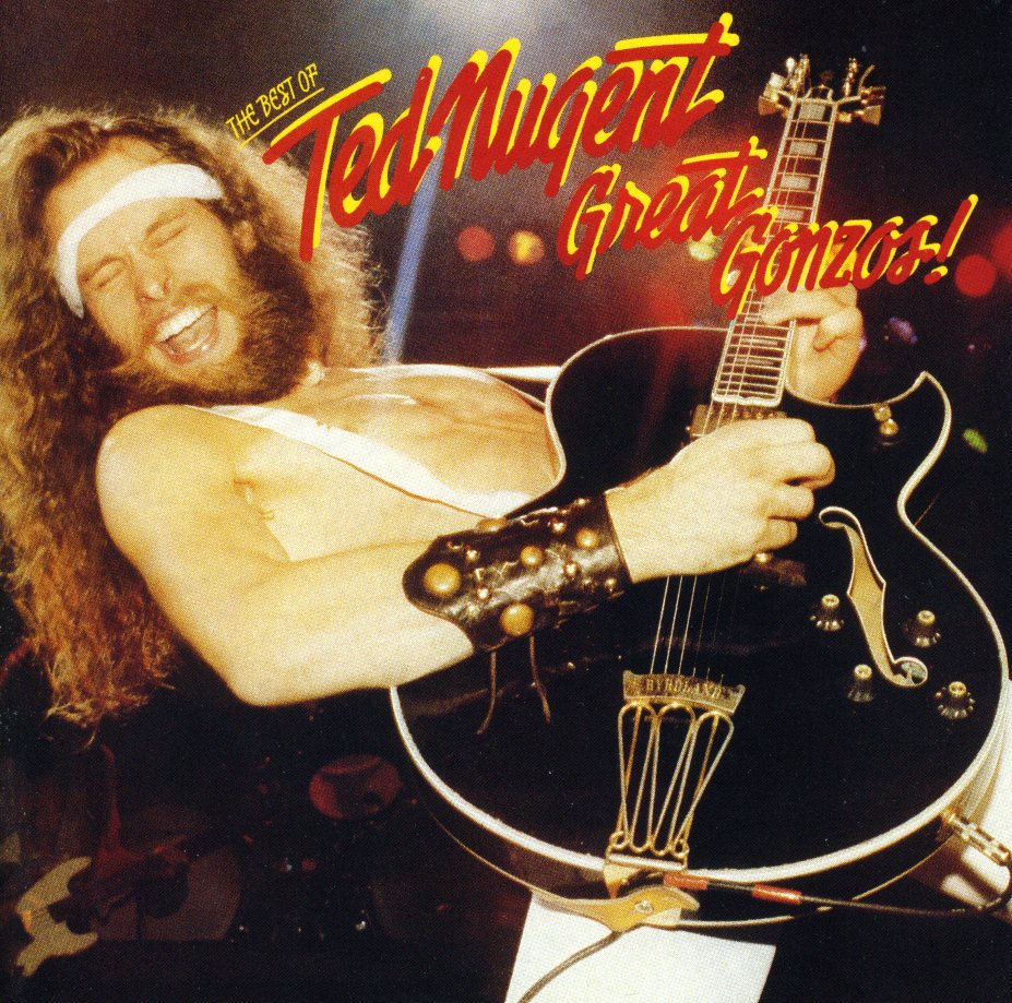 GREAT GONZOS: BEST OF TED NUGENT (EXP)