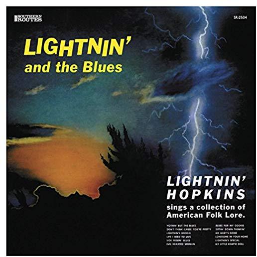 LIGHTNIN' AND THE BLUES (DIG)
