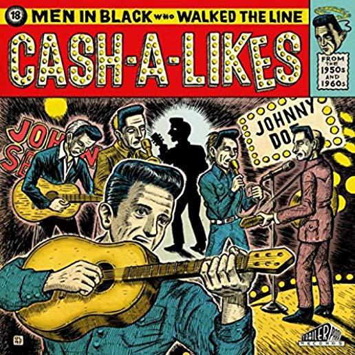CASH-A-LIKES / VARIOUS