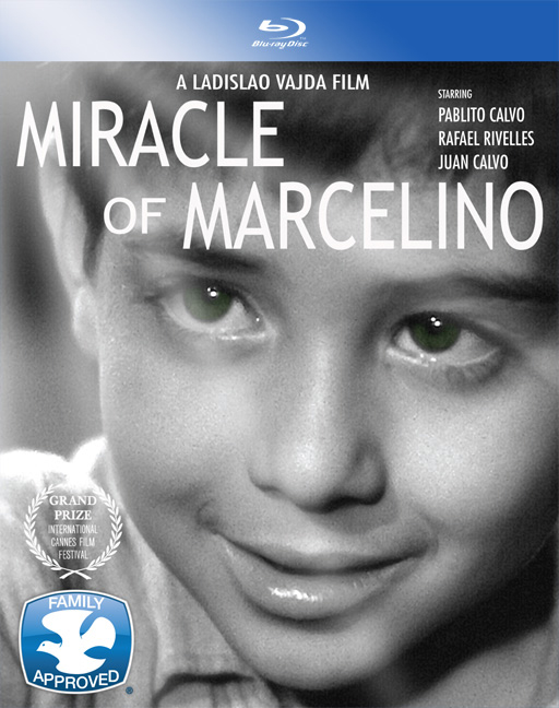 MIRACLE OF MARCELINO / (SPEC)