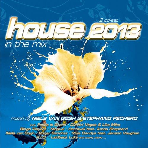 HOUSE 2013 IN THE MIX / VARIOUS