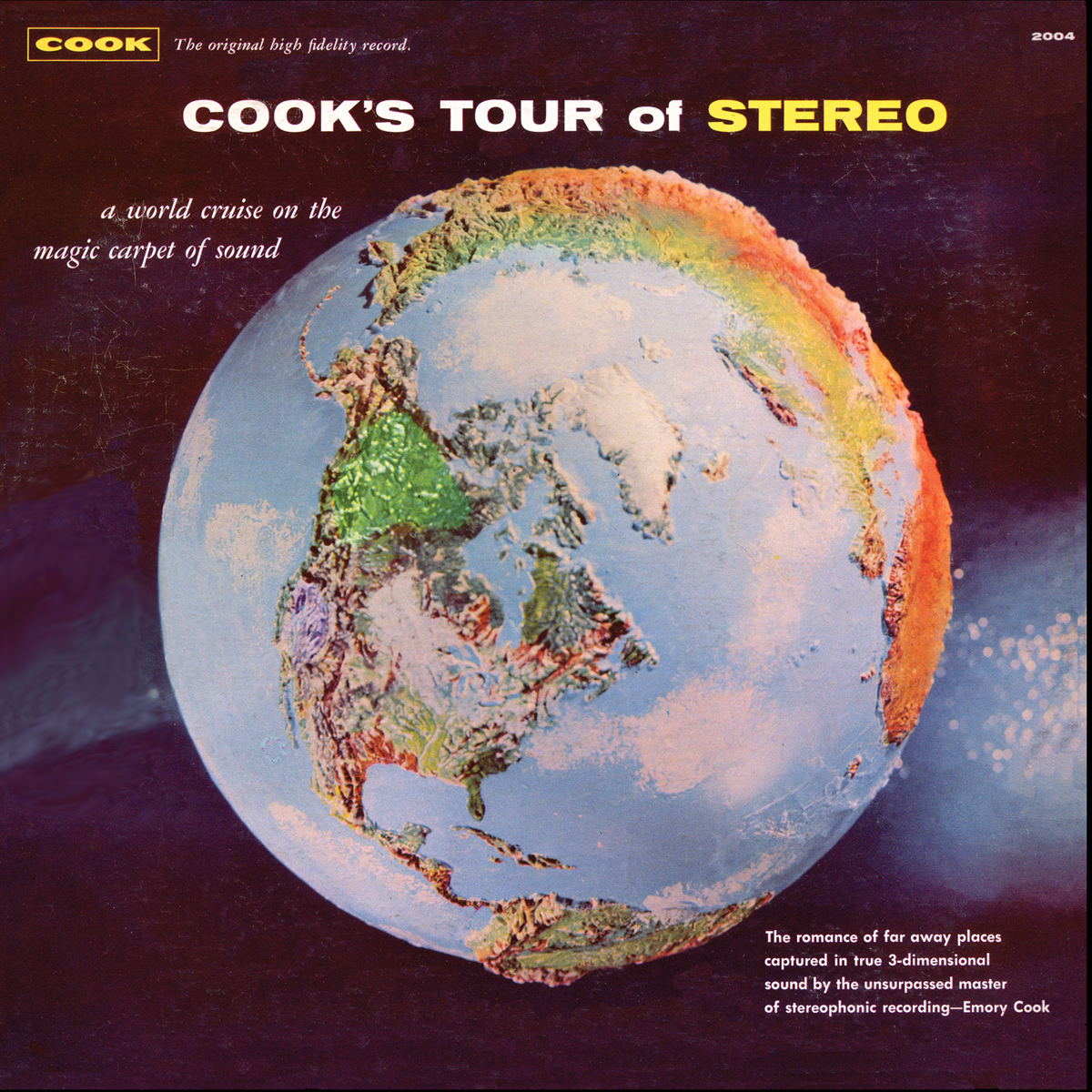 COOK'S TOUR OF STEREO / VAR