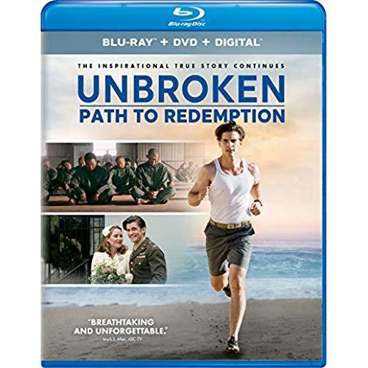 UNBROKEN: PATH TO REDEMPTION (2PC) (W/DVD) / (2PK)