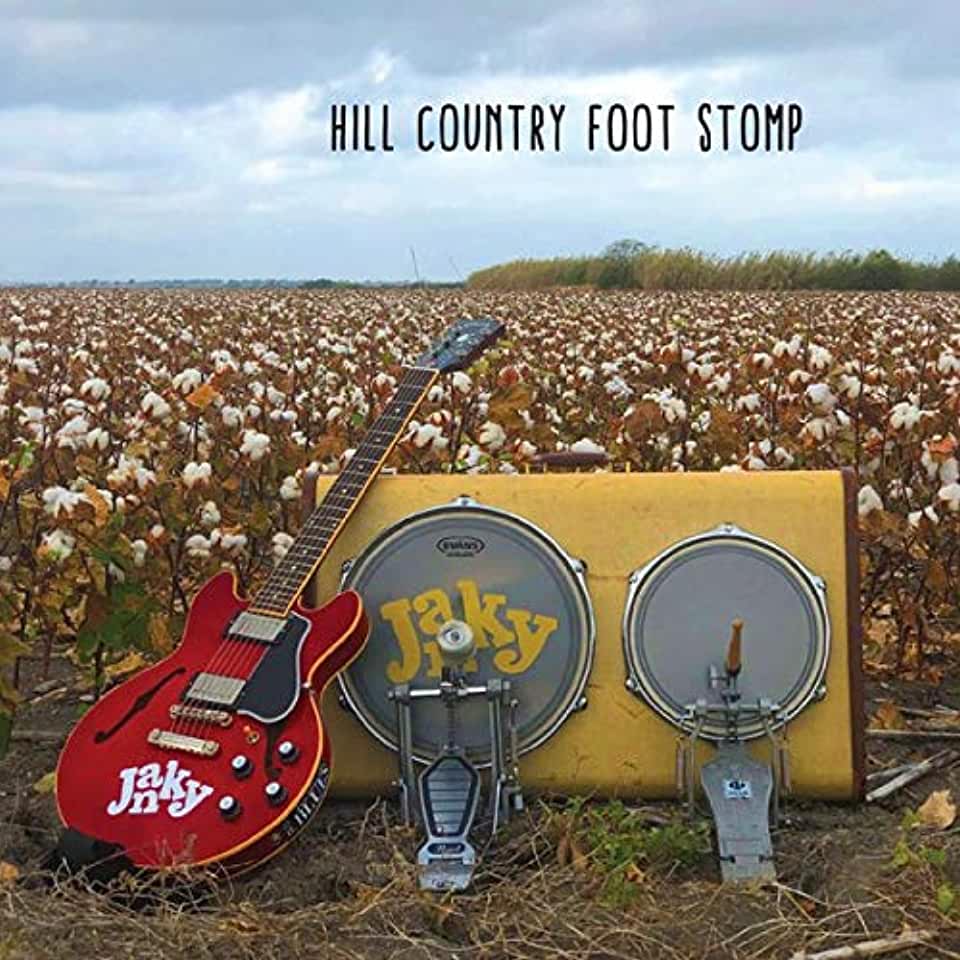 HILL COUNTRY FOOT STOMP (CDRP)