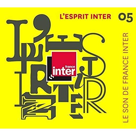 L'ESPRIT INTER 05 / VARIOUS (DIG) (FRA)