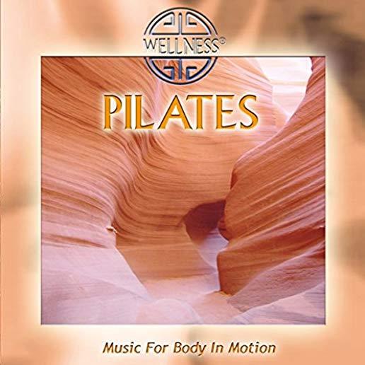 PILATES: MUSIC FOR BODY IN MOTION (JEWL)