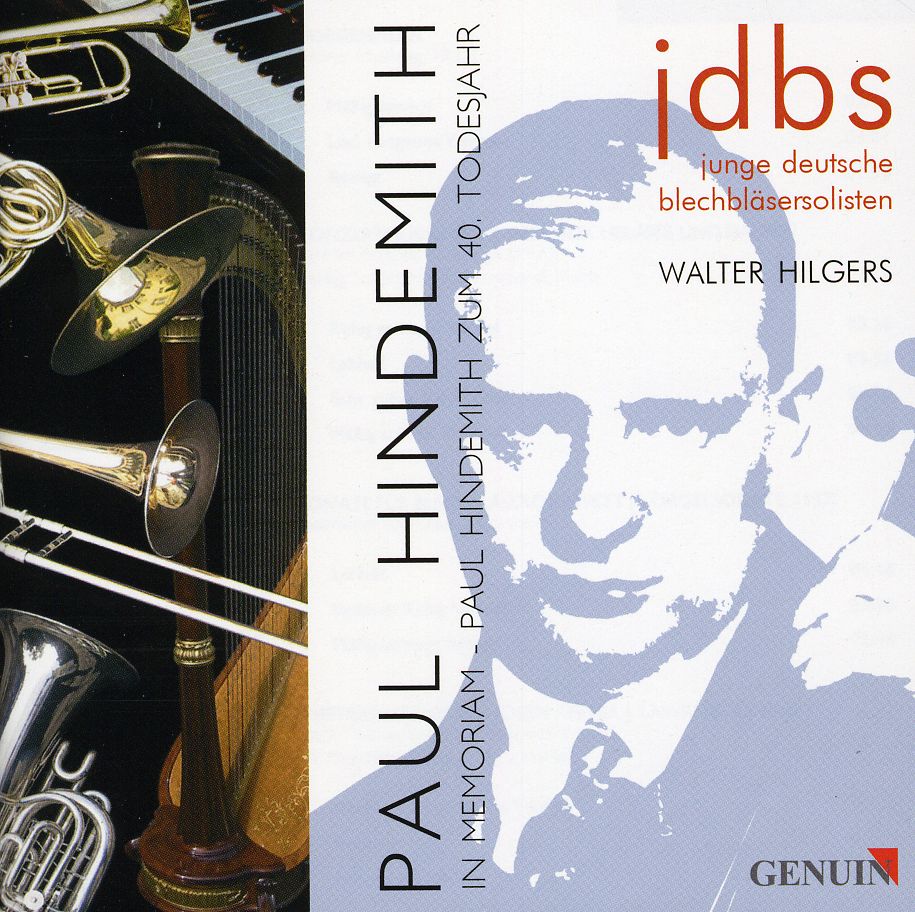 PAUL HINDEMITH TRIBUTE