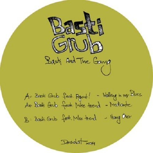 BASTI & THE GANG (EP)