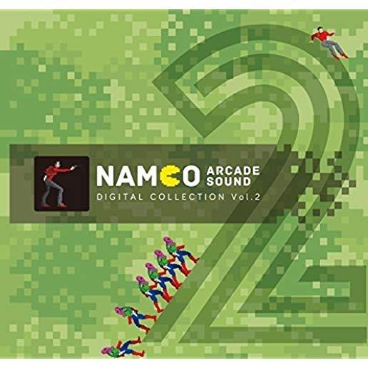 NAMCO ARCADE SOUND DIGITAL COLN VOL 2 / O.S.T.