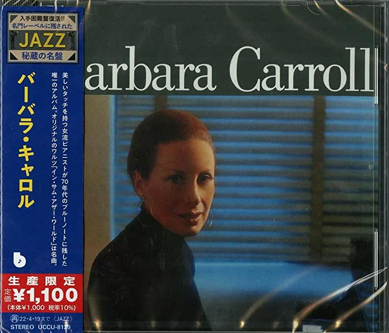 BARBARA CARROLL (LTD) (REIS) (JPN)