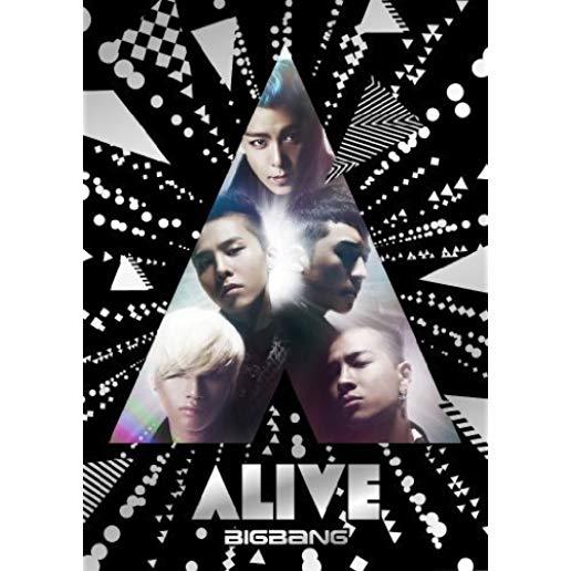 ALIVE (BONUS DVD) (JPN)