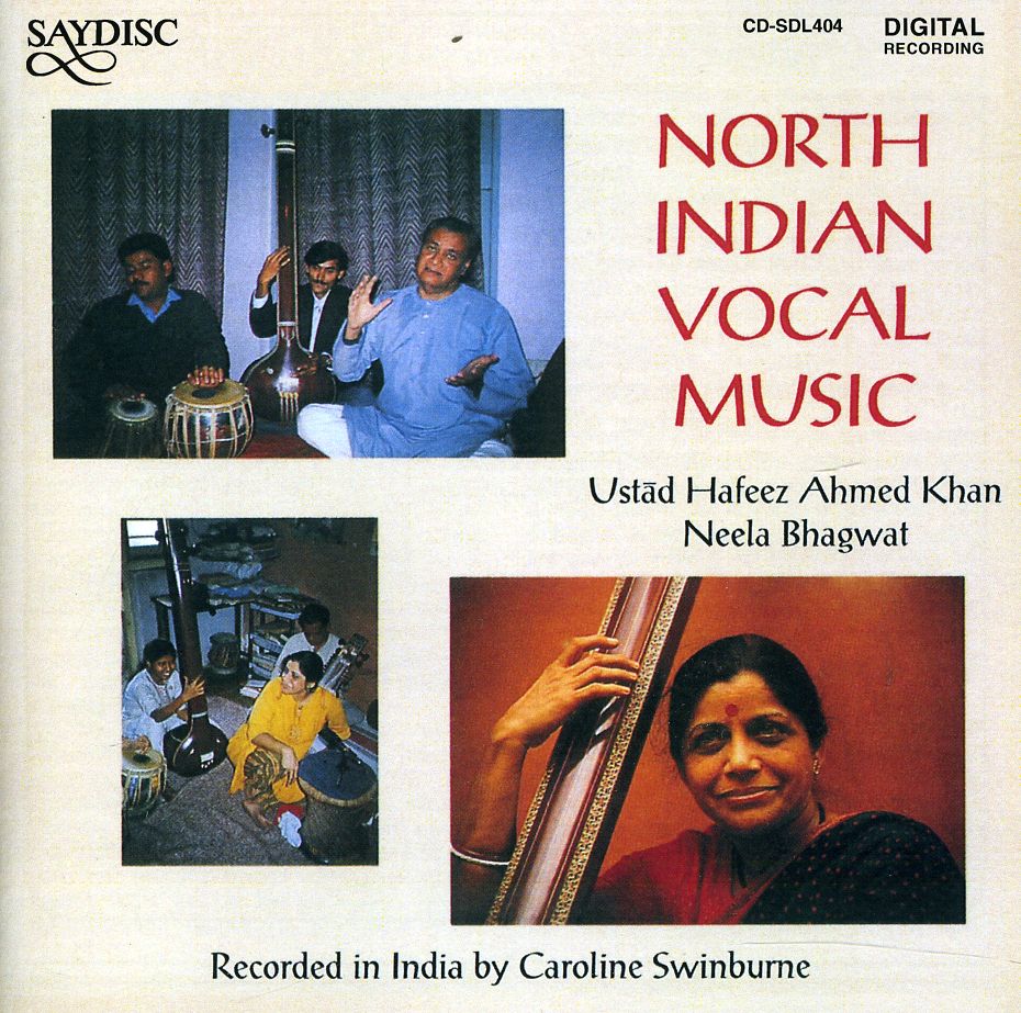 NORTH INDIAN VOCAL MUSIC / VARIOUS