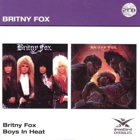 BRITNY FOX / BOYS IN HEAT (UK)
