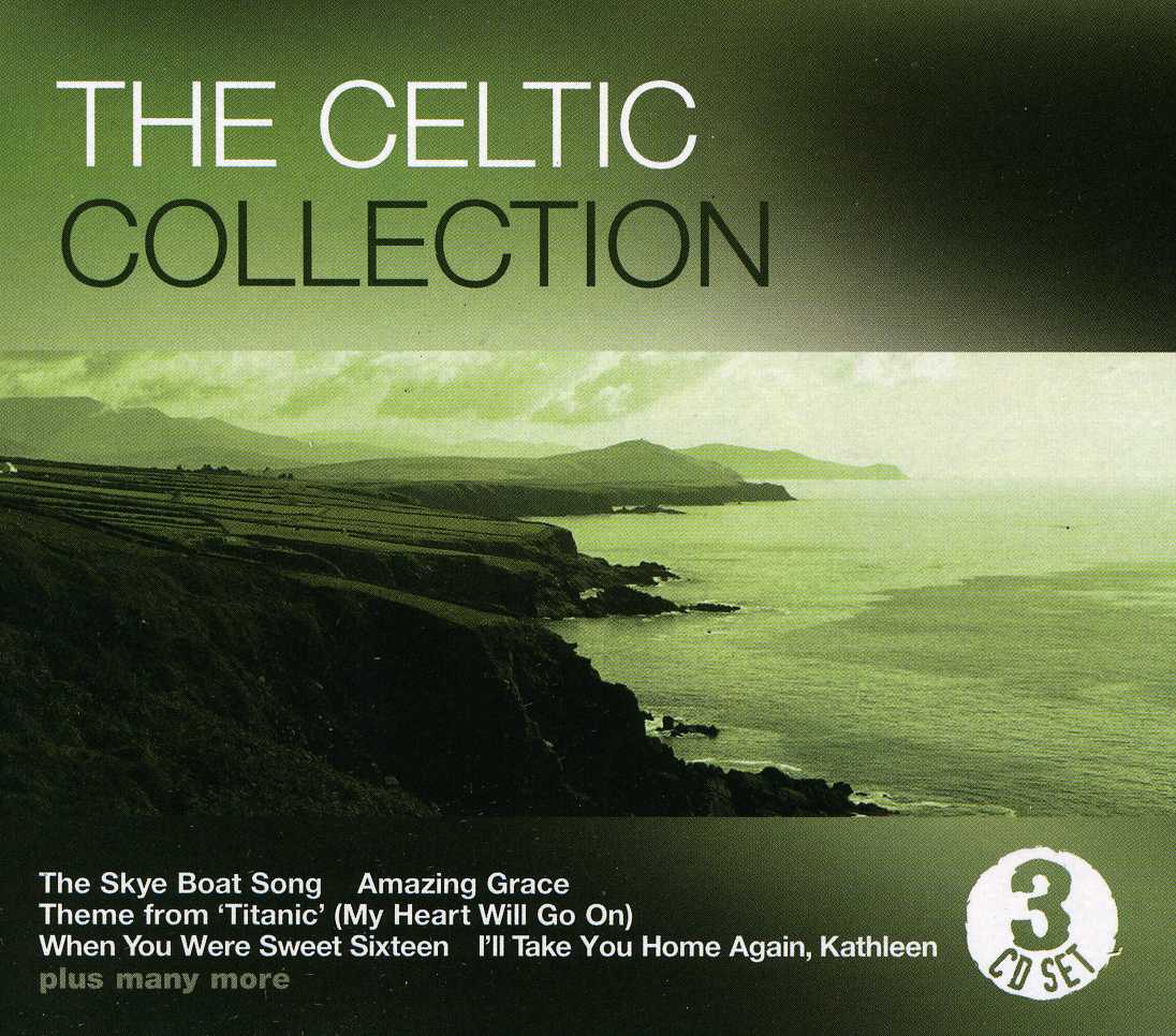 CELTIC COLLECTION / VARIOUS