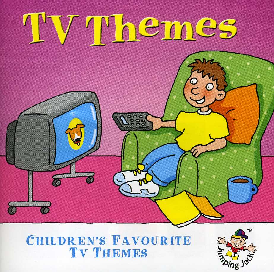 TV THEMES-CHILDREN / VARIOUS