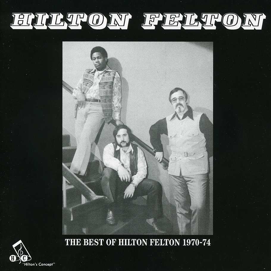 B.O. HILTON FELTON 1970-74