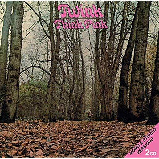 THINK PINK (MONO & STEREO VERSIONS)