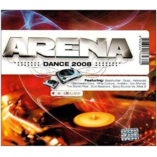 ARENA DANCE 2008 / VARIOUS (ARG)
