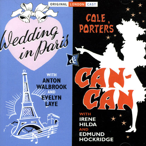 WEDDING IN PARIS: CAN-CAN / O.S.T.