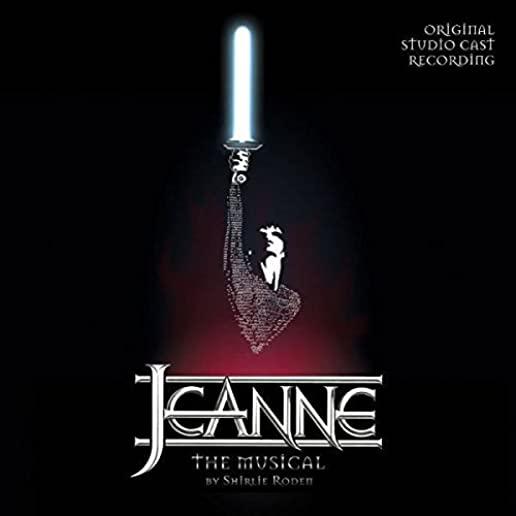 JEANNE-THE MUSICAL / O.S.T. (UK)