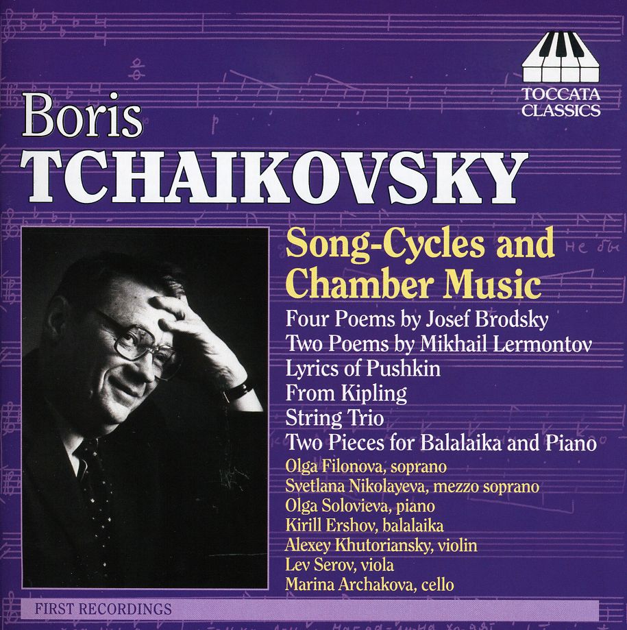 SONG-CYCLES & CHAMBER MUSIC