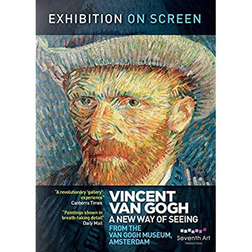 EXHIBITION ON SCREEN: VINCENT VAN GOGH - A NEW WAY