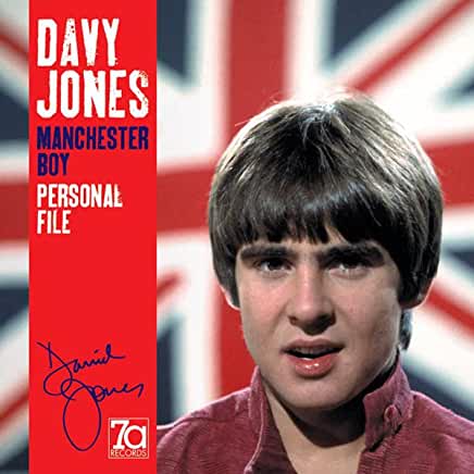 MANCHESTER BOY: PERSONAL FILE (UK)