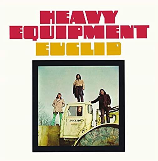 HEAVY EQUIPMENT (W/CD) (2PK)